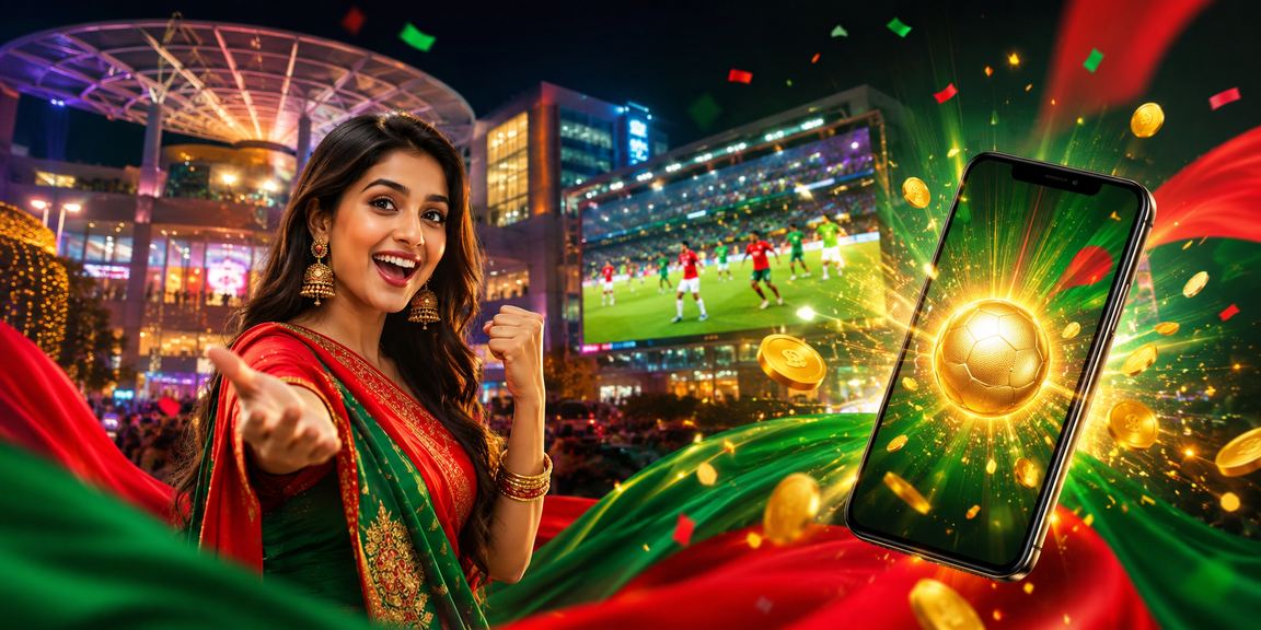 ঢাকায় মোবাইলে ace 665 স্পোর্টস বেটিং অ্যাক্সেস করছেন একজন ব্যবহারকারী