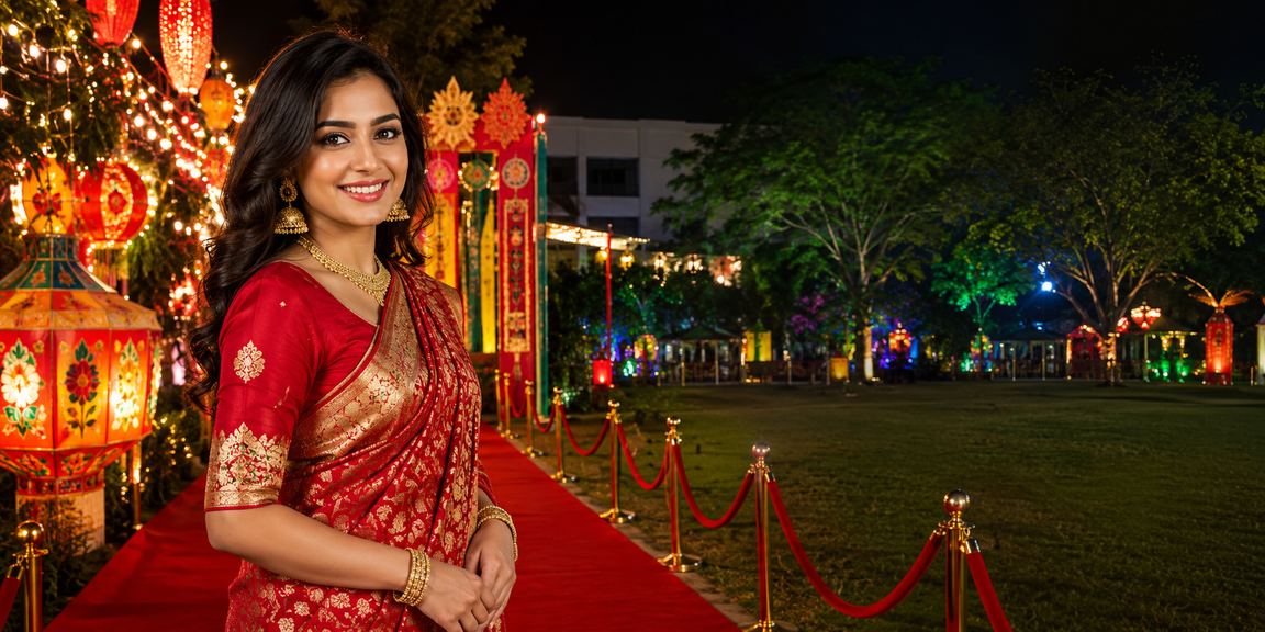 ময়মনসিংহে পহেলা বৈশাখে ace 665 স্পোর্টস অ্যাপ ব্যবহার করছেন একজন তরুণ